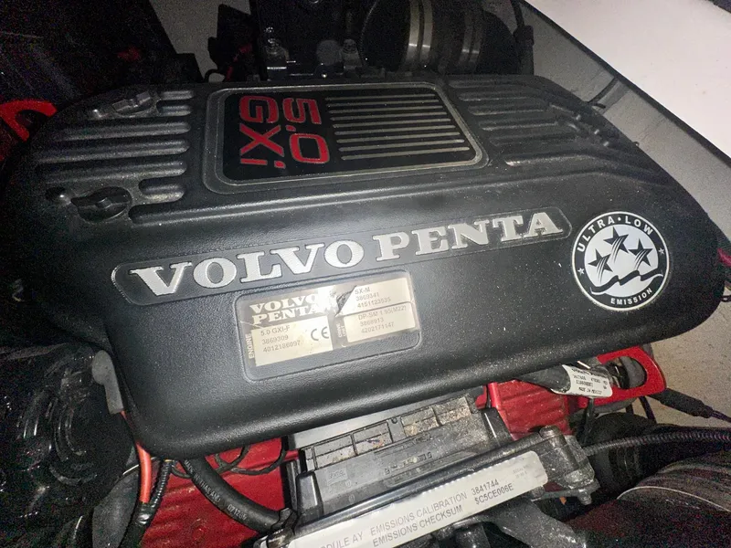 Slide: The Image of Glastron GS 259 2007 - 9