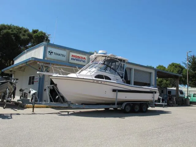 Slide: The Image of Grady-White 282 Sailfish 2005 - 52