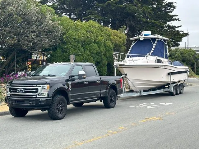 Slide: The Image of Grady-White 282 Sailfish 2005 - 55