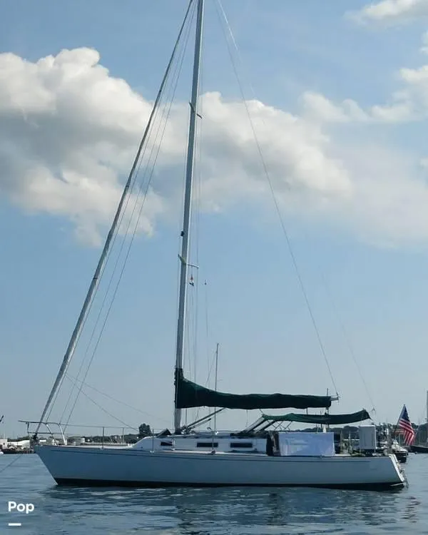 Slide: The Image of 1987 J Boats j35 for sale in Pocasset, MA - 1