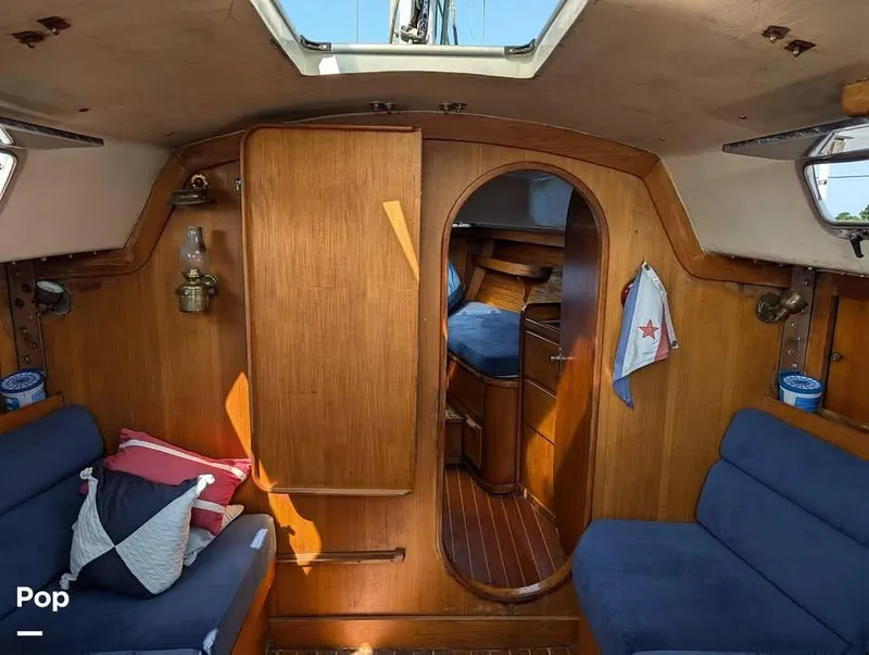 Slide: The Image of 1987 J Boats j35 for sale in Pocasset, MA - 12