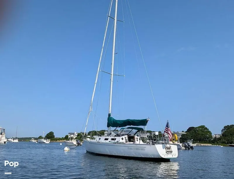 Slide: The Image of 1987 J Boats j35 for sale in Pocasset, MA - 16