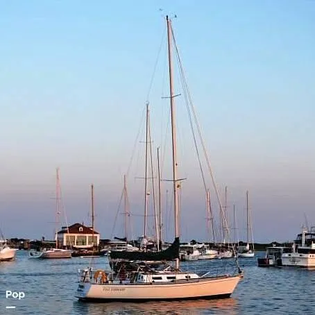 Slide: The Image of 1987 J Boats j35 for sale in Pocasset, MA - 2