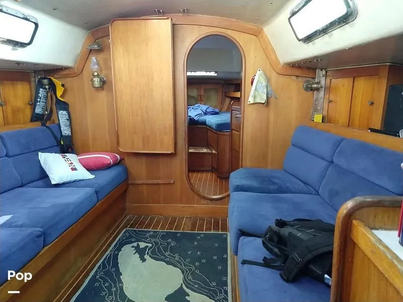 Slide: The Image of 1987 J Boats j35 for sale in Pocasset, MA - 5