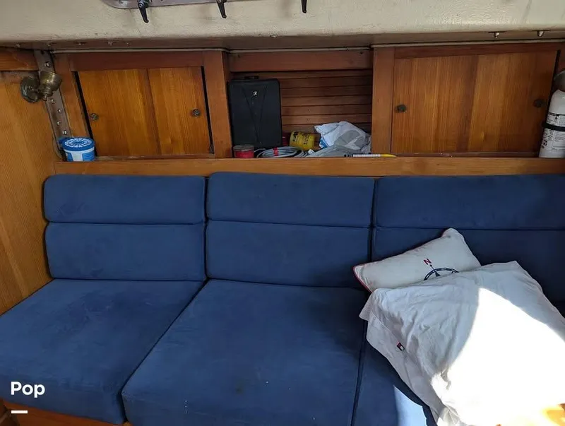 Slide: The Image of 1987 J Boats j35 for sale in Pocasset, MA - 6