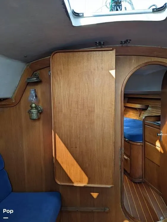 Slide: The Image of 1987 J Boats j35 for sale in Pocasset, MA - 7