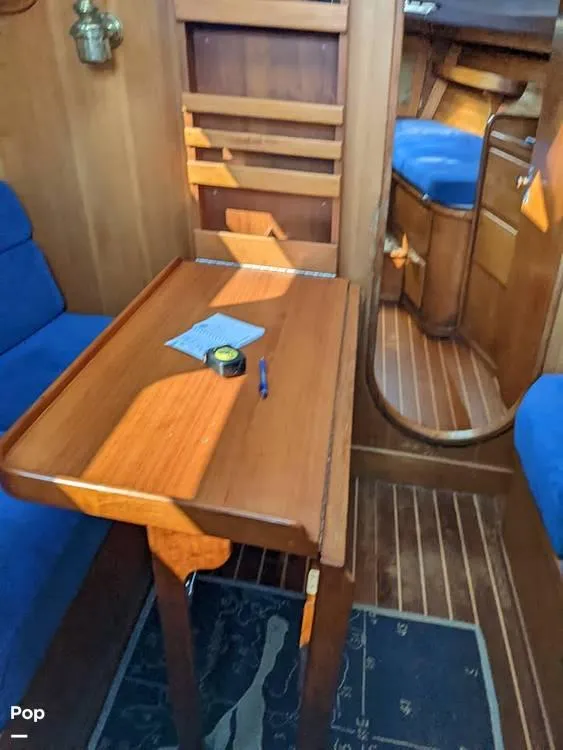 Slide: The Image of 1987 J Boats j35 for sale in Pocasset, MA - 8