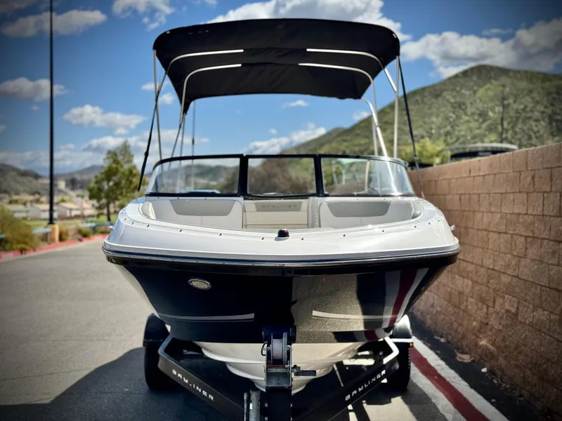 Slide: The Image of Bayliner VR6 Bowrider 2016 - 2