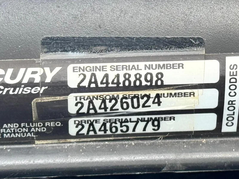 Slide: The Image of Bayliner VR6 Bowrider 2016 - 26