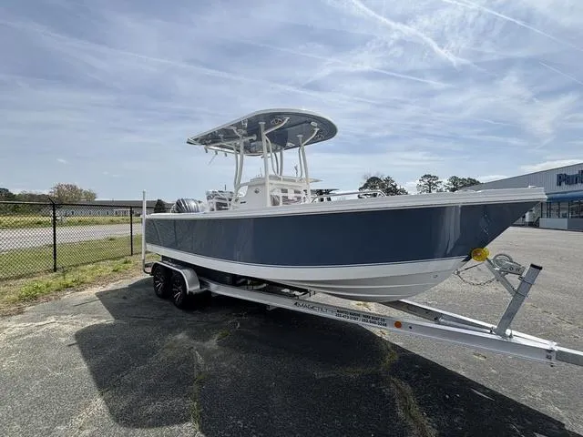 Slide: The Image of Parker Marine 23 Special Edition 2025 - 1