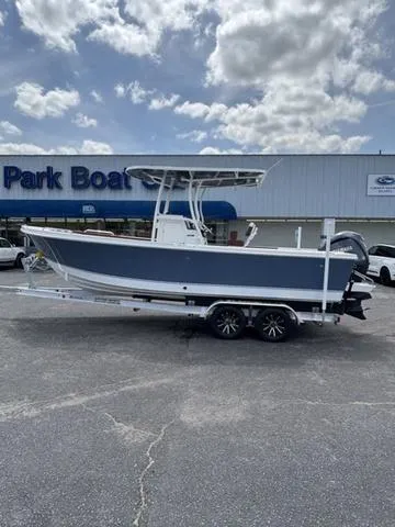 Slide: The Image of Parker Marine 23 Special Edition 2025 - 4