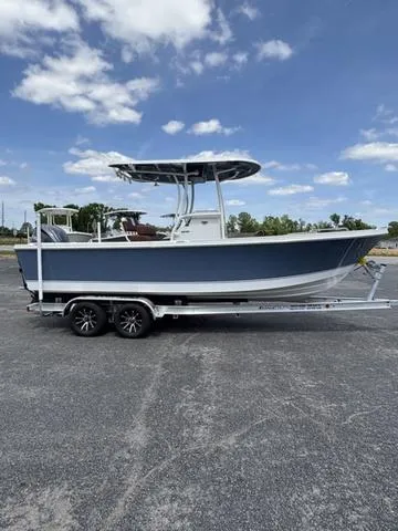 Slide: The Image of Parker Marine 23 Special Edition 2025 - 5