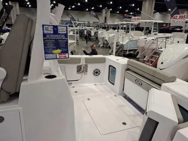 Slide: The Image of Sportsman Open 302 2025 - 27