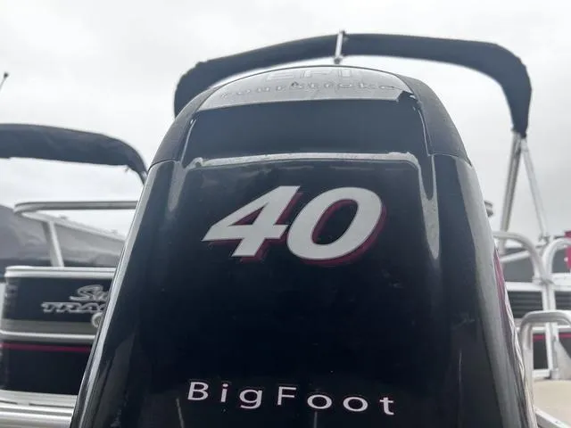 Slide: The Image of Sun Tracker Bass Buggy 18 DLX 2013 - 4