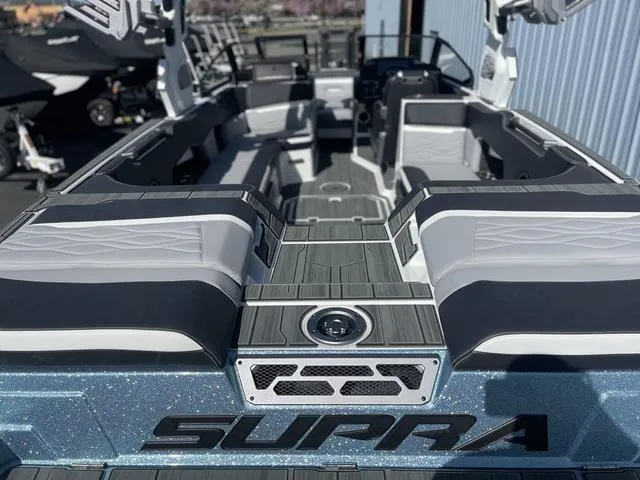 Slide: The Image of Supra SE 575 2025 - 7