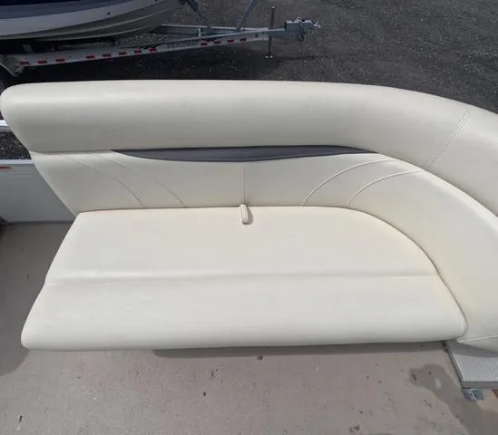Slide: The Image of 2018 Sweetwater SW 2086 C boat seat, fresh water only, trailer included. - 31