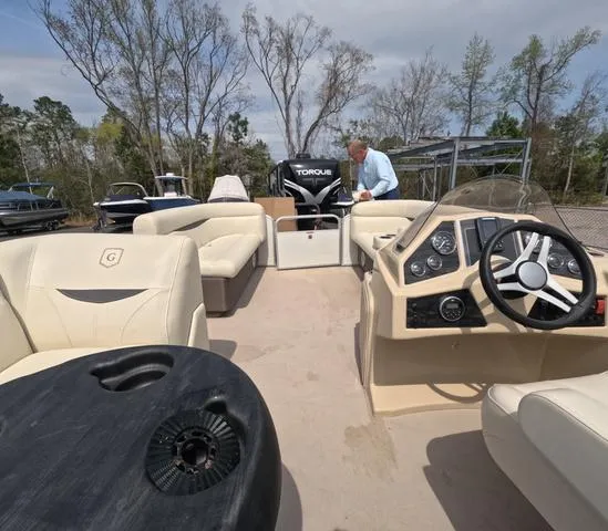 Slide: The Image of Sweetwater SW 2086 C Fresh water Only trailer Included 2018 - 50