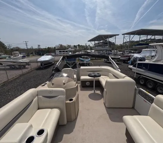 Slide: The Image of Sweetwater SW 2086 C Fresh water Only trailer Included 2018 - 51