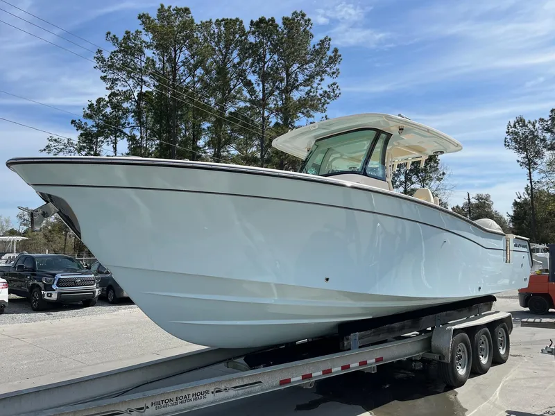 The Image of Grady-White Canyon 306 2025 - 1