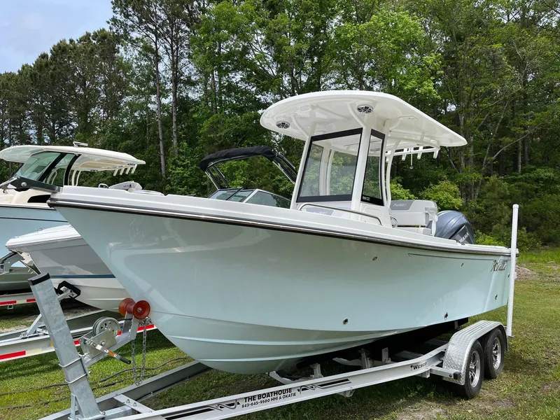 The Image of Parker Marine 2200 Center Console 2024 - 1