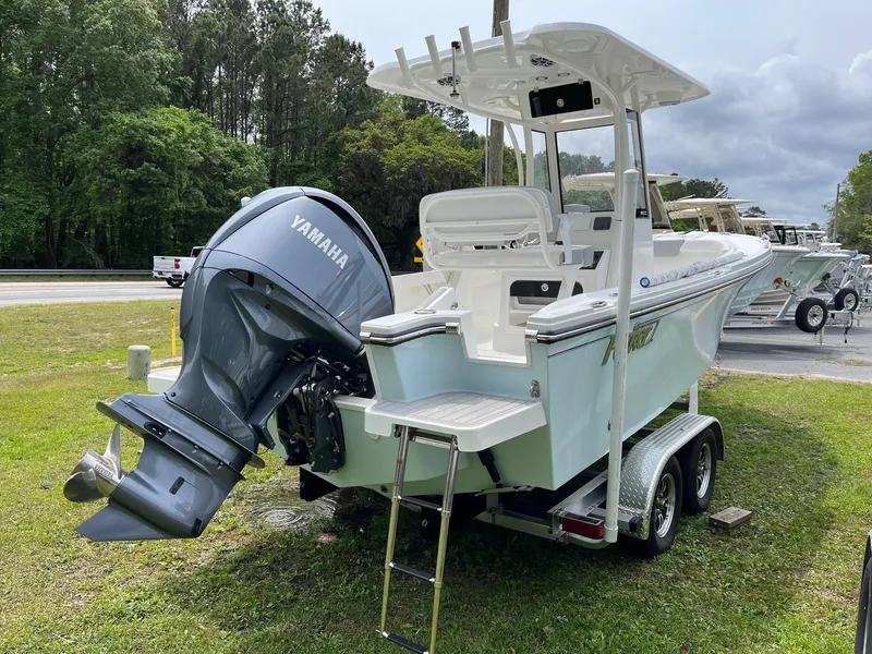 Slide: The Image of Parker Marine 2200 Center Console 2024 - 13