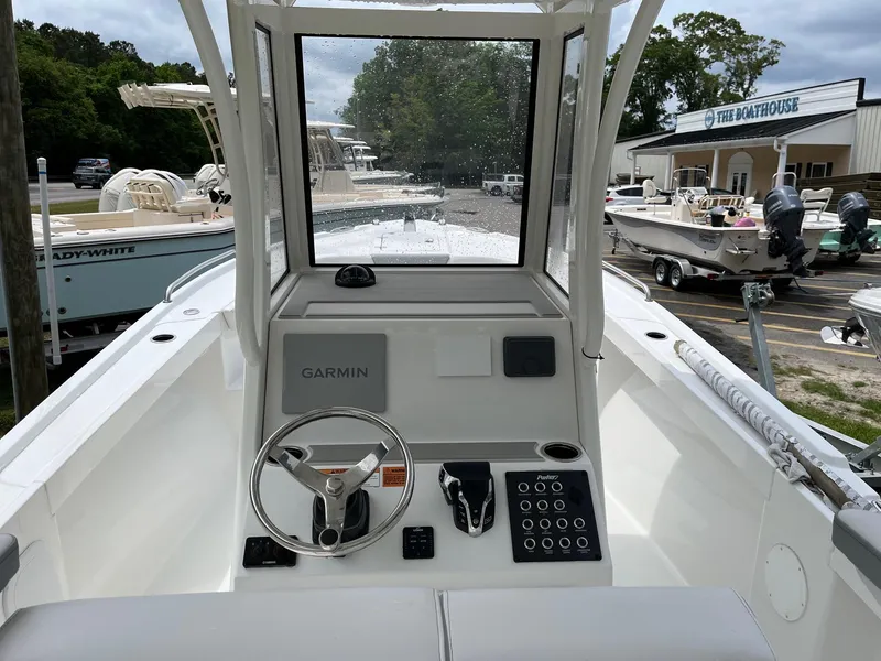 Slide: The Image of Parker Marine 2200 Center Console 2024 - 19