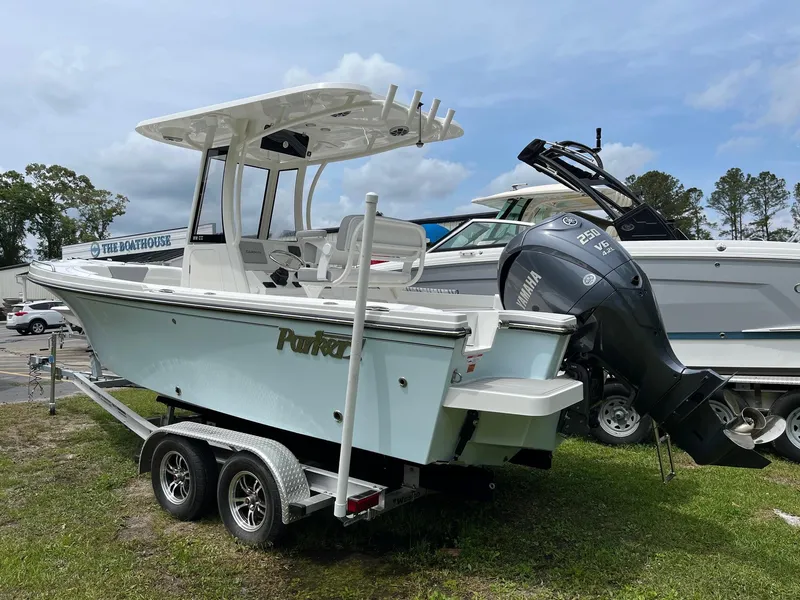 Slide: The Image of Parker Marine 2200 Center Console 2024 - 23