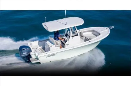 Slide: The Image of Parker Marine 2200 Center Console 2024 - 6
