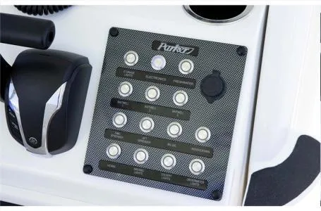Slide: The Image of Parker Marine 2200 Center Console 2024 - 8