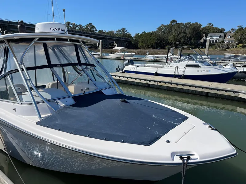 Slide: The Image of Grady-White Freedom 255 2011 - 13