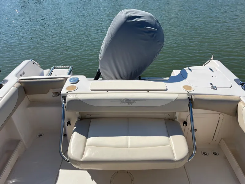 Slide: The Image of Grady-White Freedom 255 2011 - 17