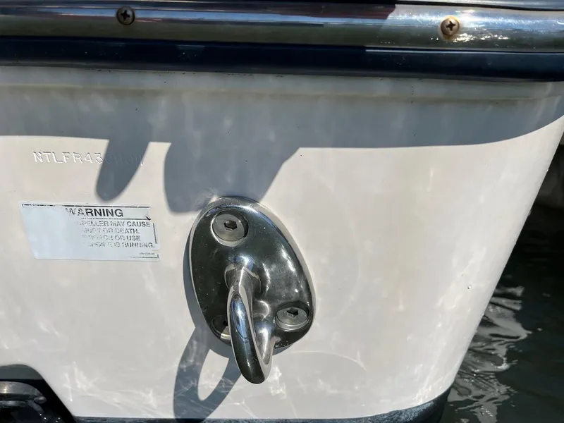 Slide: The Image of Grady-White Freedom 255 2011 - 23