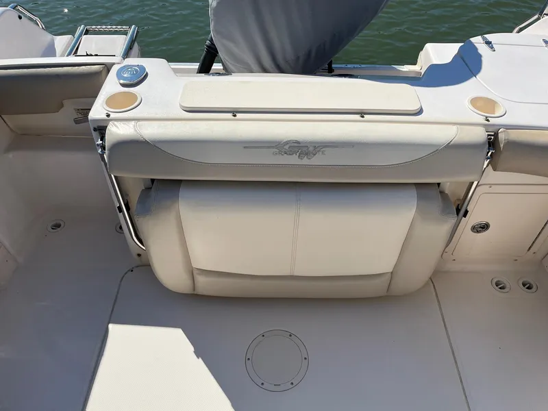 Slide: The Image of Grady-White Freedom 255 2011 - 4