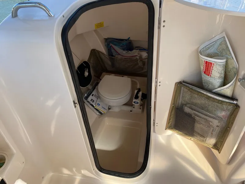 Slide: The Image of Grady-White Freedom 255 2011 - 5