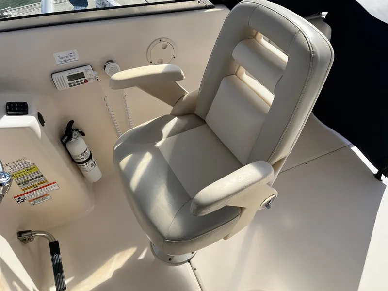 Slide: The Image of Grady-White Freedom 255 2011 - 7