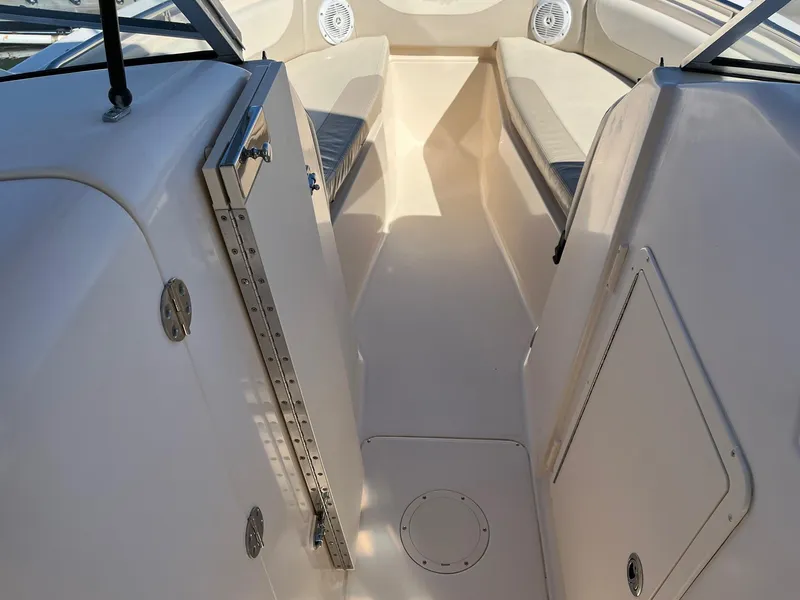 Slide: The Image of Grady-White Freedom 255 2011 - 9