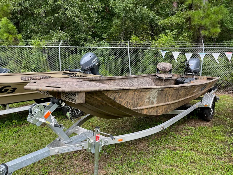 Slide: The Image of G3 Gator Tough 16 DK 2025 - 3