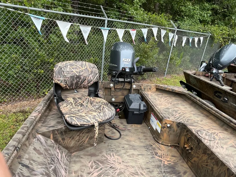 Slide: The Image of G3 Gator Tough 16 DK 2025 - 6