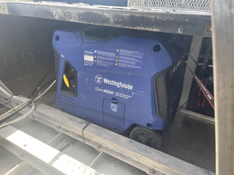 Slide: The Image of Alumitech Alumitech 20 Airboat 2008 - 3