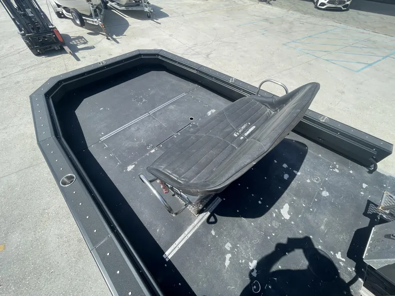 Slide: The Image of Alumitech Alumitech 20 Airboat 2008 - 9