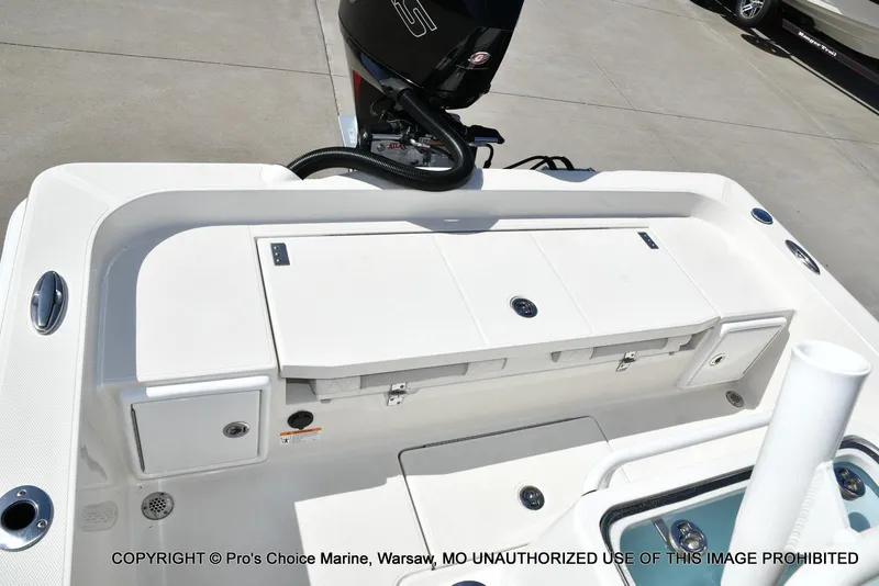 Slide: The Image of Ranger 2360 Bay 2023 - 67