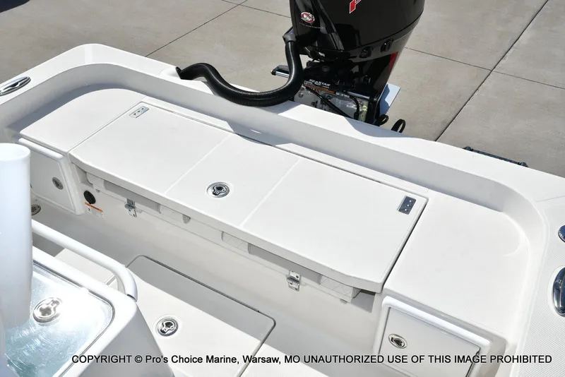 Slide: The Image of Ranger 2360 Bay 2023 - 77