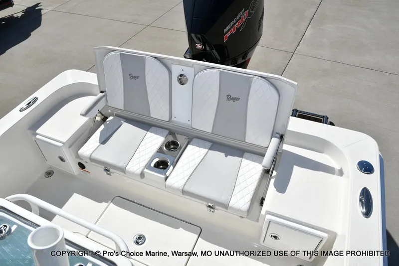 Slide: The Image of Ranger 2360 Bay 2023 - 79