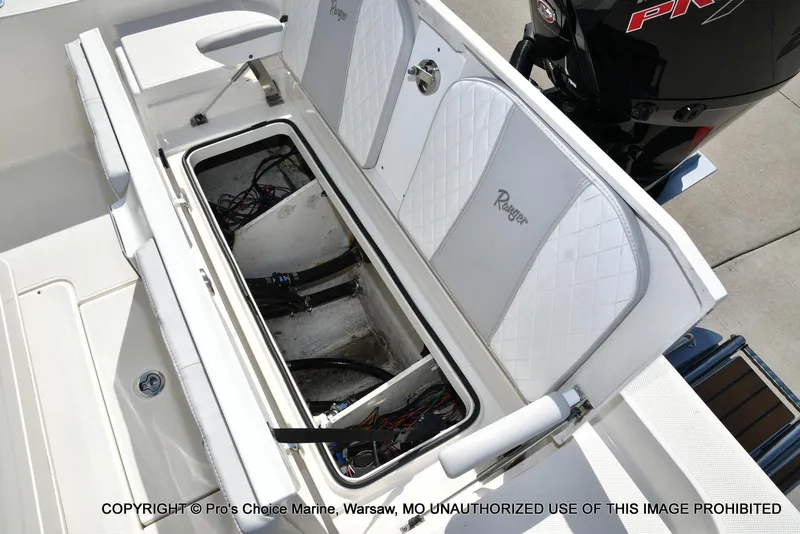 Slide: The Image of Ranger 2360 Bay 2023 - 82
