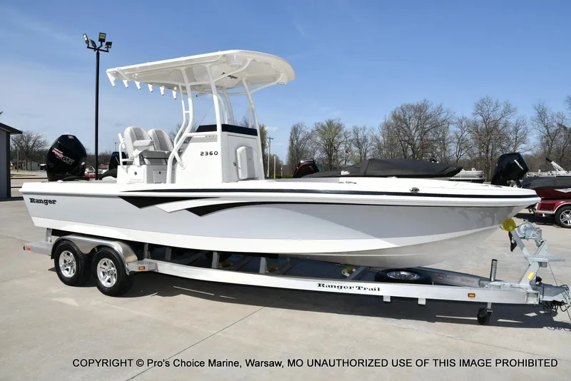 Slide: The Image of Ranger 2360 Bay 2023 - 83