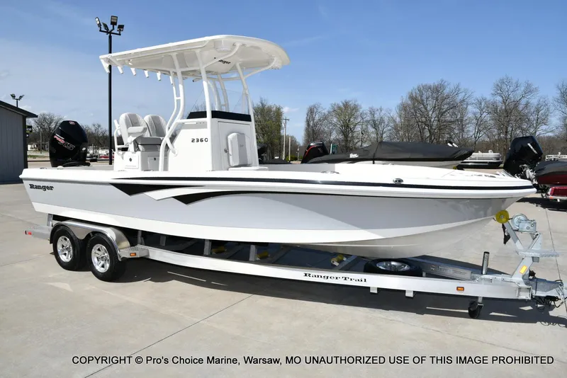 Slide: The Image of Ranger 2360 Bay 2023 - 85