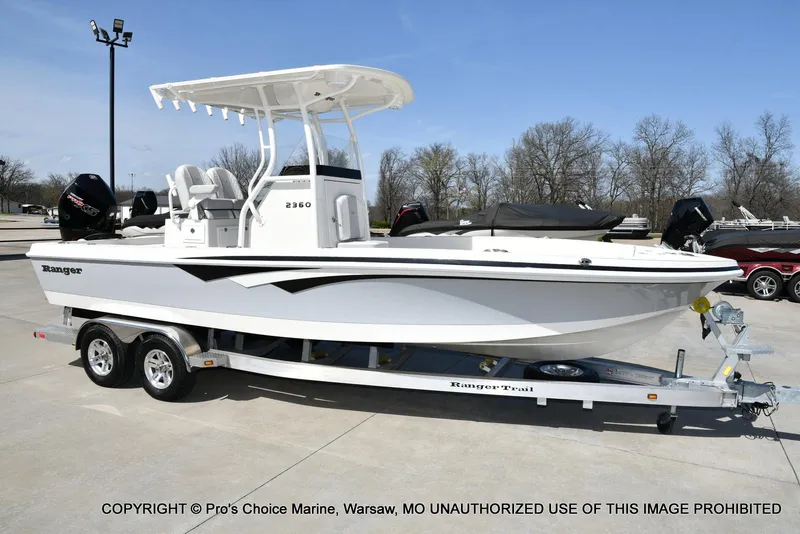 Slide: The Image of Ranger 2360 Bay 2023 - 87