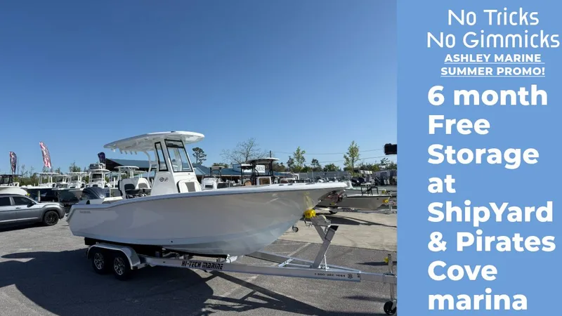 The Image of Tidewater 232 LXF 2025 - 1