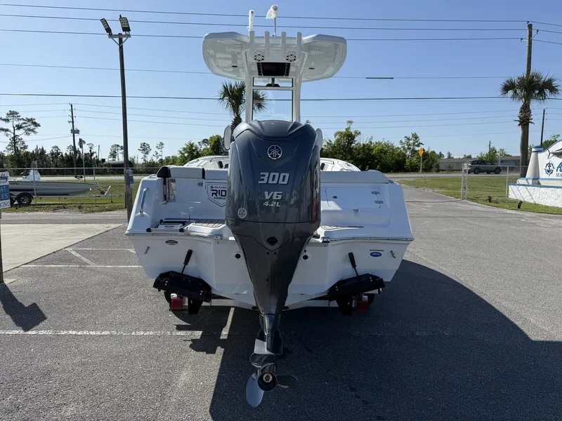 Slide: The Image of Tidewater 232 LXF 2025 - 5