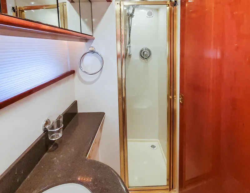 Slide: The Image of Owner's Enclosed Shower - 27